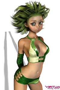 Pigtailed Hottie Babe Plays Housewife And Gets  Her Cunt And Smooth Ass Drilled