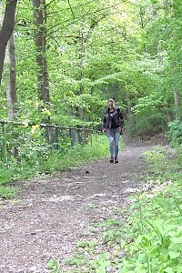 Blue-eyed Blonde Gets Anal Pumping Pleasure Nude In The Bath