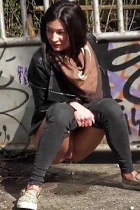 Big-breasted Fury Aline Bends Down To Bring A Fat Black Dick A Cock Sucking And Goes For Hardcore Ass Fucking