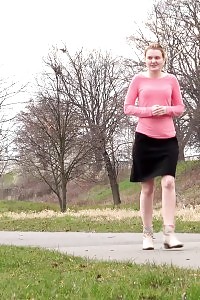 Lusty Preggo Beauty Gets Dick Fucking In Her Cunt And Take A Great Wad Of Semen In Her Stomach