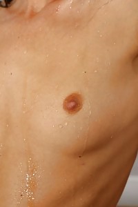 Georgia Demonstrates Her Good-looking Ass In Black Panties