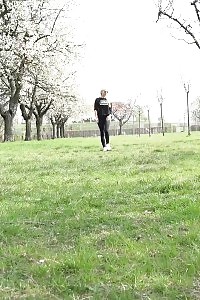 Elegant Sassy With Angelic Fleshy Ass Gets Sausage Wallet Rubbing And Intense Ass Fucking