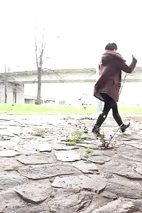 Minx Giuly Gets Anal And Throat Fucked By Her Pretty Stallion While Clothing Her Beautiful Knee-deep Socks