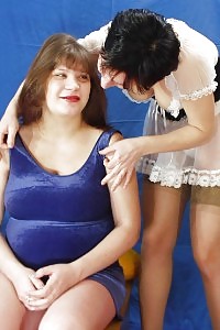 Pleasure Thirsted Older Lady And Her Really Dick Thirsty Tight Pussy