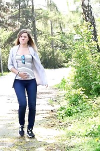 Bobbi Starr Pleasures A Tremendous Black Cock And Got Her Caves Knobbed In This Breathtaking Interracial Sex Story