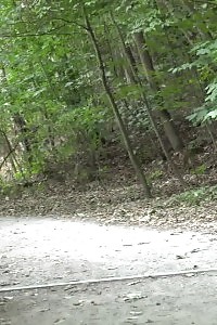 Hussy Booty Fucked And Showered By 2 Cocks