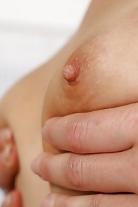 Stunning Redhead Toys Her Piss Soaked Pussy