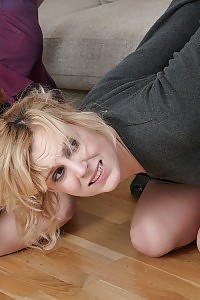 Two Good-looking Gfs Having Fun With Their Panties