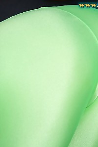 Monika Benz Stuffs Puffy Peach With Bad Bottle