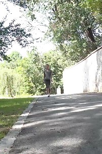 Blonde Babe On Sober Fuckjob And Ass Fuck