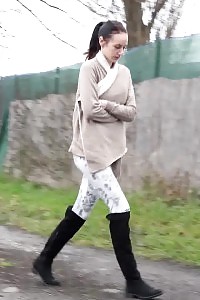 Flirtatuous Princess Model Bares It All To Having Fun With Her Tender Red Cunt And Gets Wild Ass Fucking