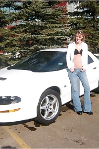 Priceless Big-breasted Babe In Smooth Legins And Nylons Underneath