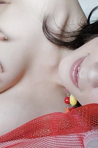 The Thong Variety Includes Icecream And Gold, But Renee Is Pure Gold Herself, A Cute Thong Beauty