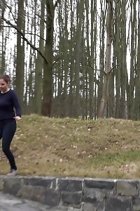 Blonde Peach Saana Tries Her Best To Cock Sucking 2 Dicks And Gets Her Beaver And Ass Pounded At The Same Time