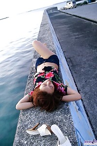 Masturbation Boost With Adrienne Manning In Fishnet