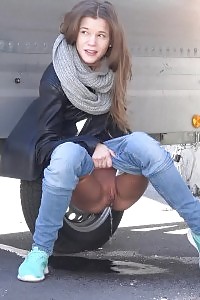 Masha Brings Her Spectators An Incredible Ass Sex Experience As She Does The 3some With Her 2 Screwer