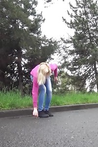Naughty Ghetto Julie Night Does A Fat Dick A Mean Fuckjob And Gets Her Cute Fanny Roughly Rammed