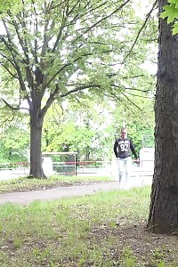 Lewd Blonde Getting High With Ass Fucks