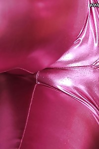 Dazzling Blonde Debora Uses A Pink Dildo On Herself