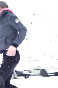 Incredible Blonde Cocotte Exhibits Off Her Jaunty Boobs While An Erected Boy Gave Her Fucking Ass Heaps Of Arse Banging