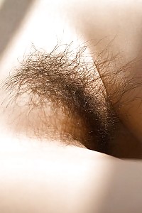 This Attractive Black-haired Displays You Her Black And White Underwear Pieces For Your Viewing Pleasure.