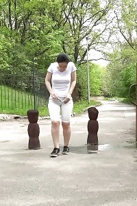 Delectable Pregnant Models Using A Stiff Dick And Take An Equal Offer Of Juice Showering