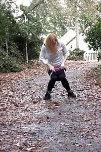 Captivating Lady Lucious Gives A Big Dick A Bj And Later Gets Her Tight Ass Plugged