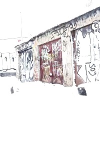 Big-breasted Brunette Gal In Thongs Showcasing Her Outstanding Ass