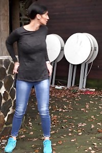 Get Naughty As You See Perverted Masha Involve In Ass And Blowjob 3some With Her 2 Dirty Studs