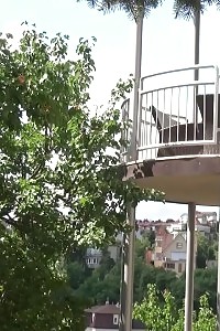 Porn Actress Saana And Sativa Rose Take A Workout Coach And Having Sex  With Him On Their 1st Day Of Lesson