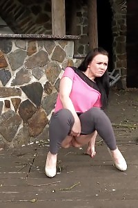 Blonde Bunny Tamara Satisfies Herself And Gets Ass Drilling From Her Erected Boy