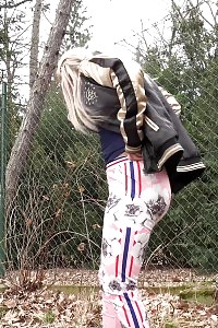 Brittney Skye And Rita Faltoyano Are Blonde Vixens Who 2 Like Getting A Prick In A Gangbang