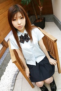 She's All Fitted Up In Basic Brown With A Necklace, Just For You. Now Bring The Girl What She Deserve