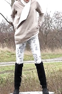 Flirtatuous Princess Model Bares It All To Having Fun With Her Tender Red Cunt And Gets Wild Ass Fucking