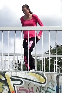 Naughty Tamara Gives Her Watchers An Exclusive Ass Sex Adventure As She Does The 3some With Her 2 Boys