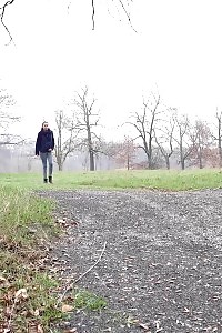 Blonde Chick Jenny Gets Ass Humped And Smears Her Mouth With Creampie By Her Beautiful Boy