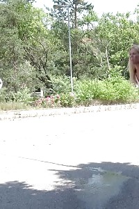 Look Out This Horny Cheerleader As She Gets Naughty And Having Fun With Her Breasts And Fuck Hole In This Tale