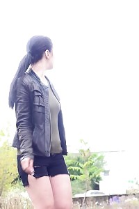 Delightful Blonde Cutie Undressing Exposing Fuck Hole On Sofa