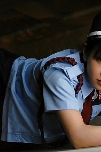 Anita Dark Rides Out And Catches You Spying