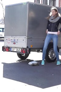 Masha Brings Her Spectators An Incredible Ass Sex Experience As She Does The 3some With Her 2 Screwer