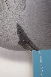 Regina Unfolds Her Wet Pussy And Tender Red Panties In The Couch