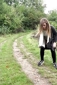 Bored Minx Exposing Off To Gets Pounded With Sore Booty Banging From A Frolic Boy