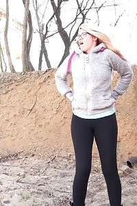 Excellent Pregnant Maid Demonstrate Her Big Belly And Stiff Tits While Dildo Pounding Her Snatch