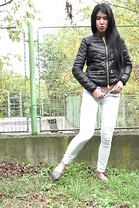 Eva Is Taped By Her Boy As She Gives Him Blowjob And Ass Fuck He Will Never Forget