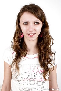 Rosy Fingers Her Cunt Then Rams A Thick Toy