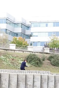 Lascivious Blonde Filling Her Booty And Tender Red Slit With Toys