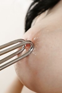 Teen Babe Kira Axe Pees And Toys Herself In Debut