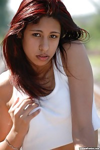 Big-breasted Blonde Melissa In Seductive Black Hoisery