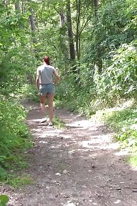 Latina Lady Alessandra Marques Displays Her Good Shaved Snatch For The Cam