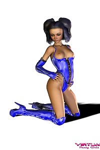 Lexi Dona Teases And Satisfies Her Young Friend